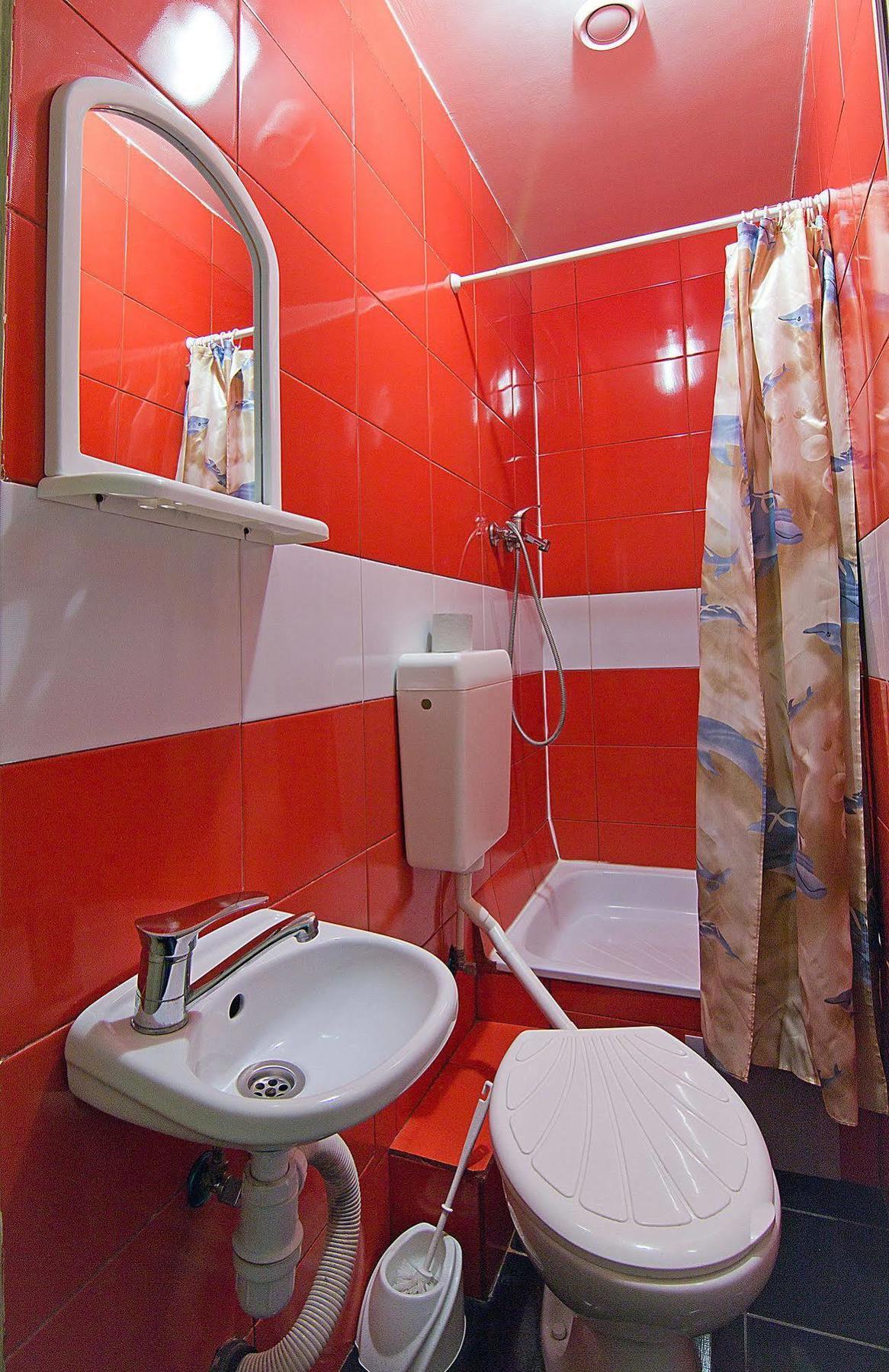 Tokyo Star Economy Hotel Odessa Exteriör bild